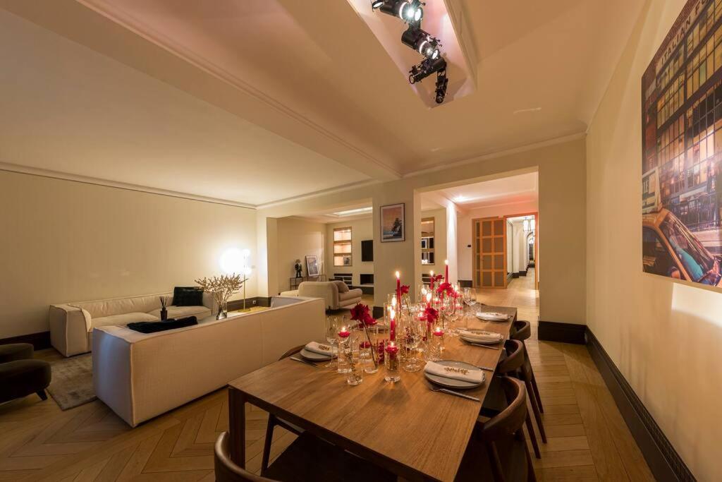 Lejlighed Luxury: 3br, Prime Location Bruxelles