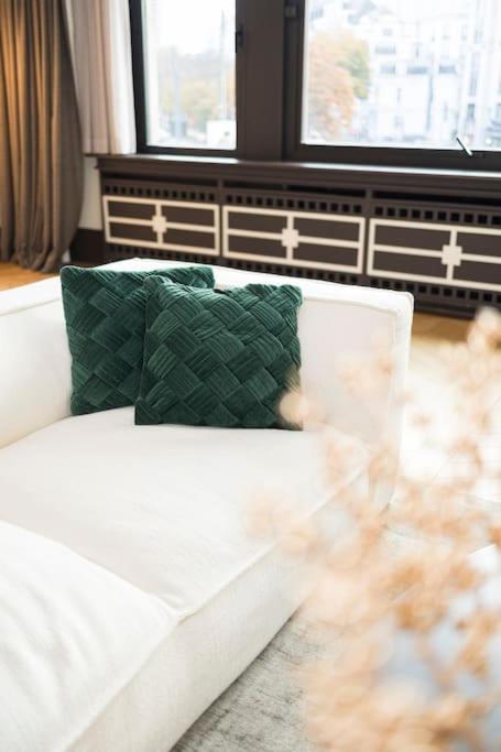 Lejlighed Luxury: 3br, Prime Location Bruxelles